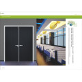 Chinese Double Leaf Flush Door